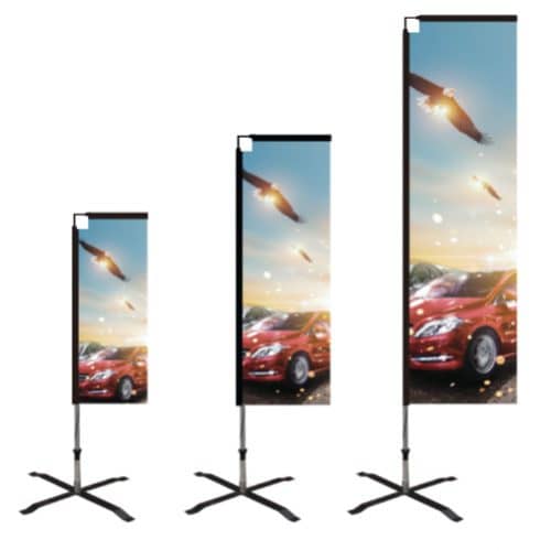 Rectangle Banners