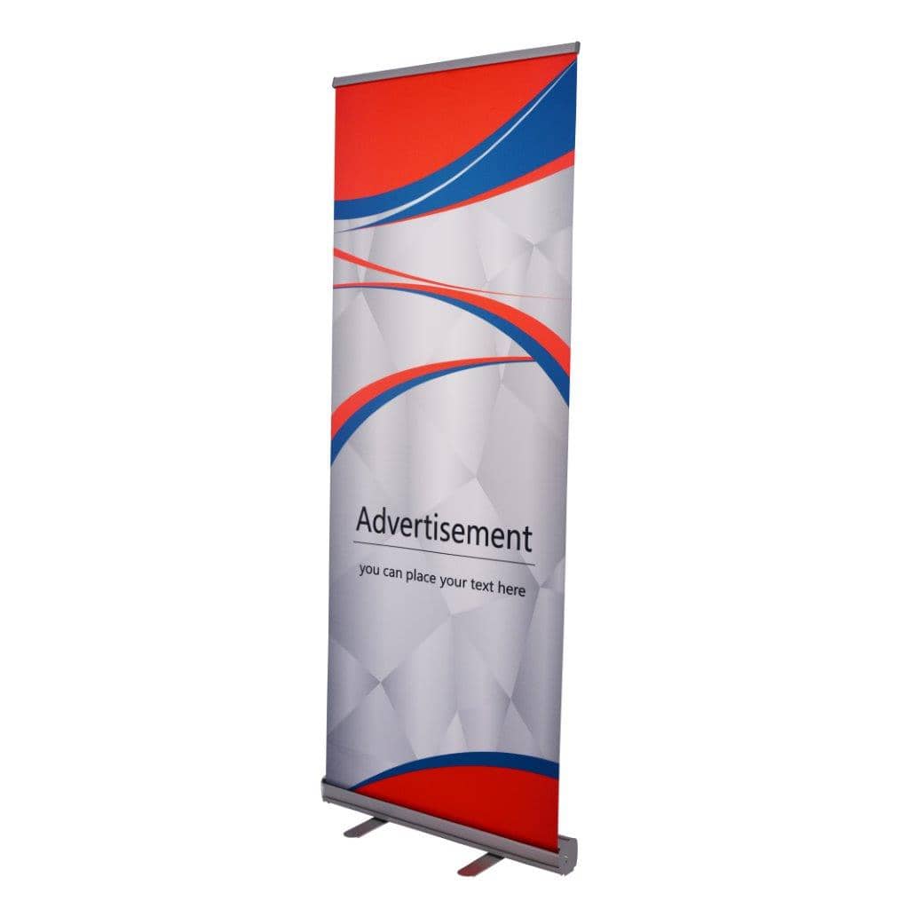 TRADE ONLY – Economy Pull Up Banner Bases - Pull Up Banners Australia